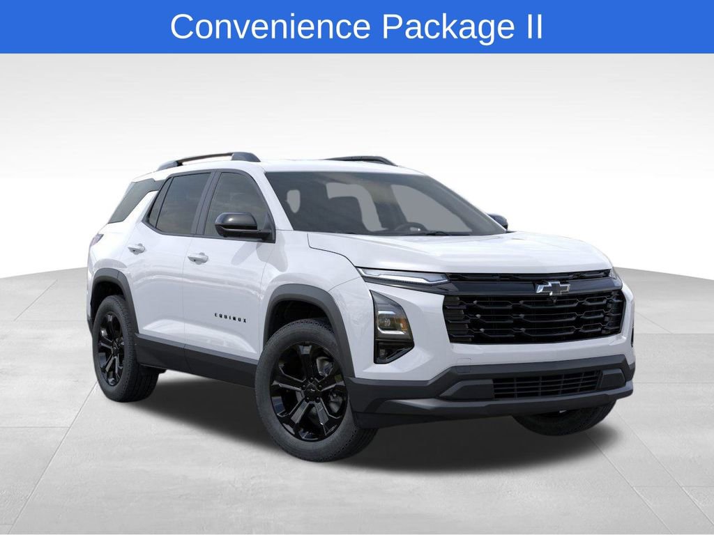 New 2025 Chevrolet Equinox LT w/ Convenience Package II image 7
