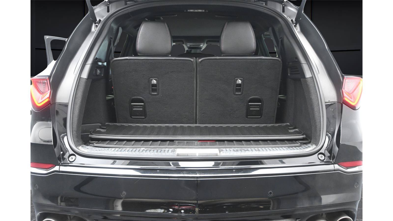 Certified 2025 Acura MDX Type S AWD/4WD image 14