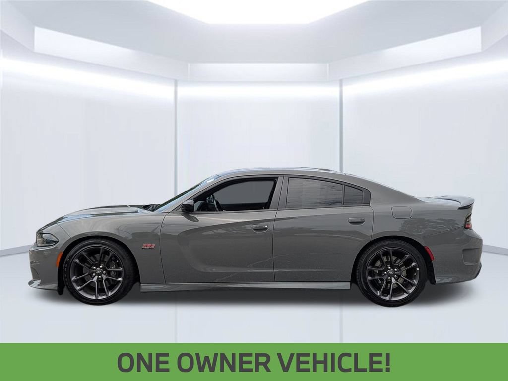 Used 2023 Dodge Charger Scat Pack w/ Plus Group RWD image 2