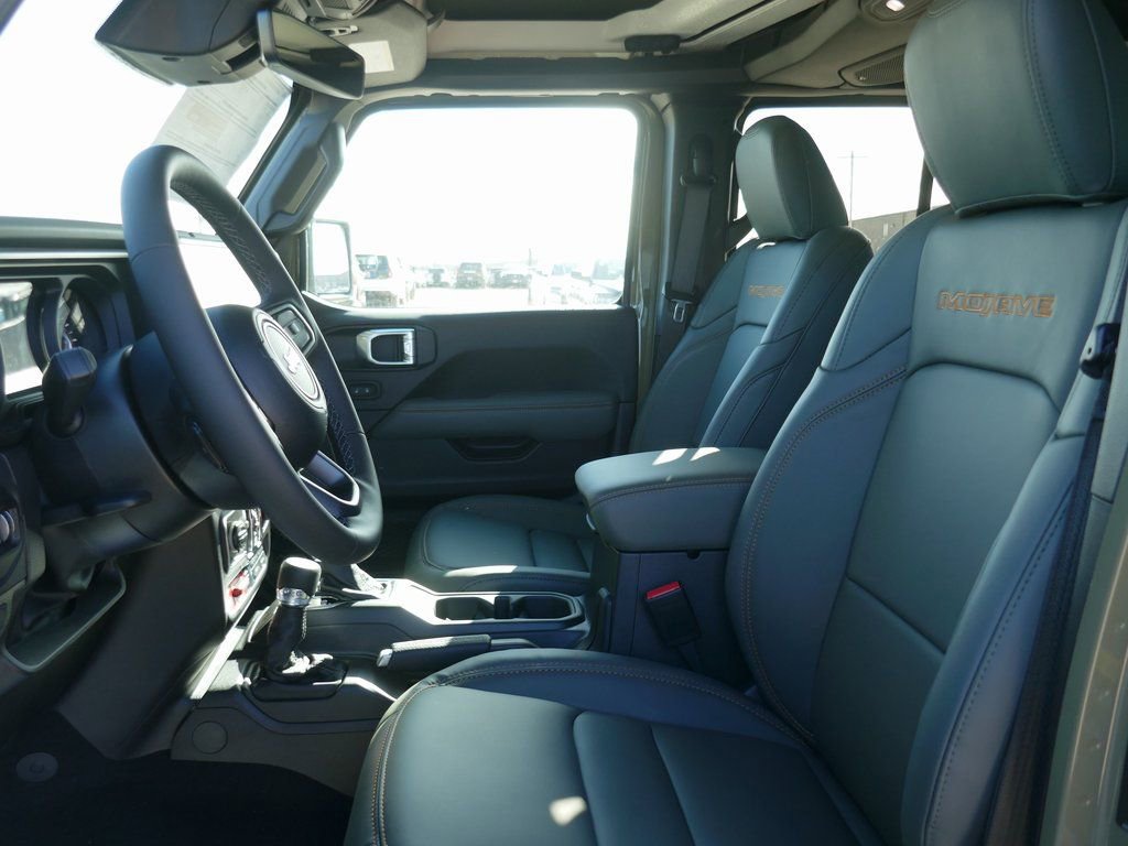 New 2026 Jeep Gladiator Mojave image 13