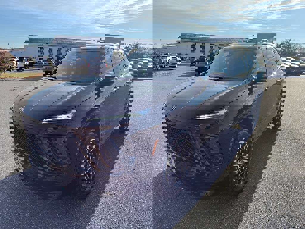 New 2026 Buick Enclave Sport Touring w/ Power Package image 2