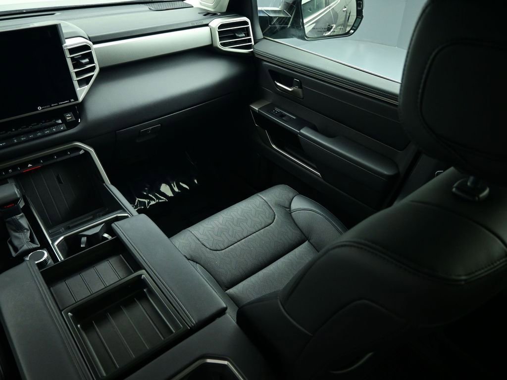 Used 2023 Toyota Tundra Limited w/ TRD Off-Road Package image 47