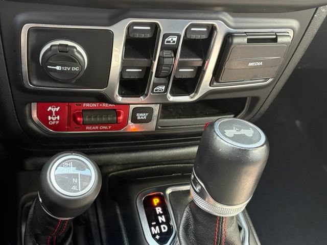 Used 2020 Jeep Wrangler Unlimited Rubicon AWD/4WD image 22