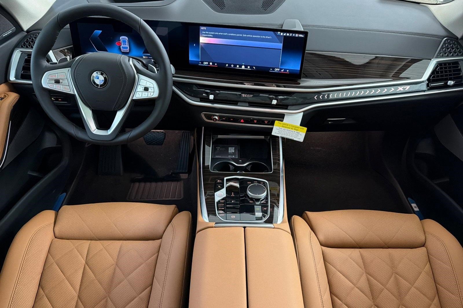 New 2026 BMW X7 xDrive40i w/ Premium Package image 15