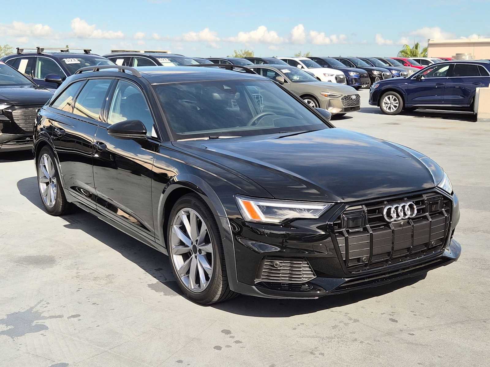 New 2026 Audi A6 Premium Plus image 8