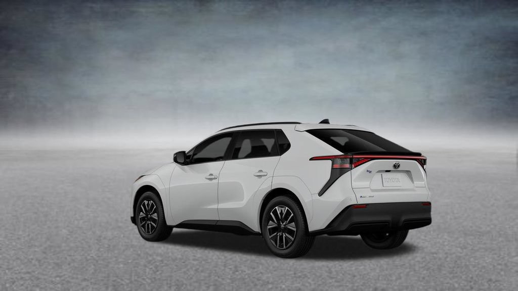 New 2026 Toyota bZ AWD/4WD image 26