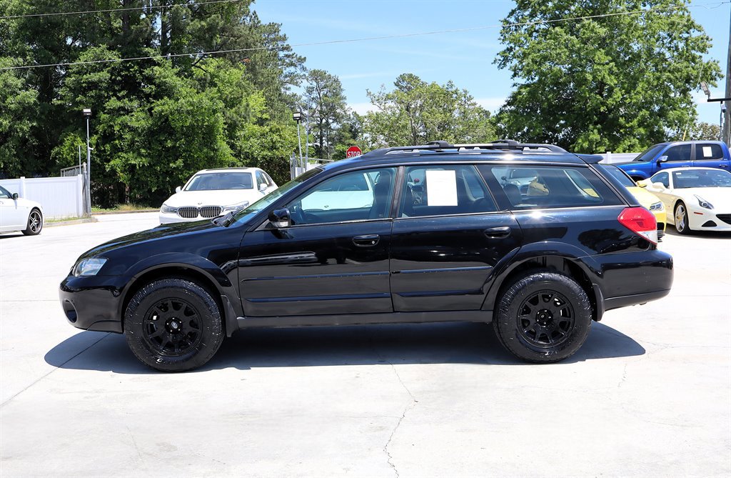Used 2005 Subaru Outback 2.5XT Limited AWD/4WD image 4
