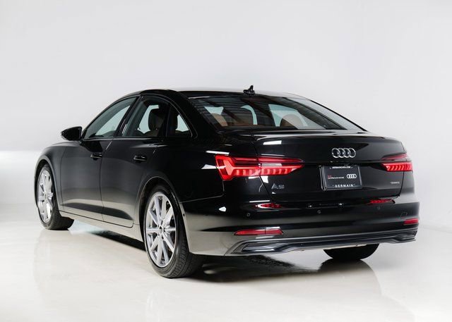 Certified 2025 Audi A6 Premium Plus image 5
