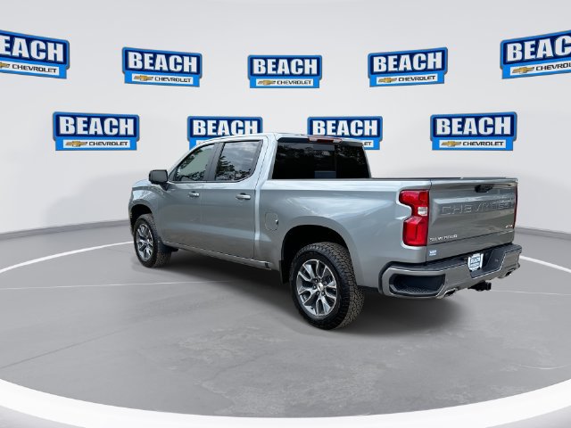 New 2026 Chevrolet Silverado 1500 RST w/ RST All Star Premium Package AWD/4WD image 6