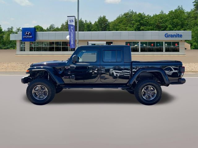Used 2020 Jeep Gladiator Rubicon AWD/4WD image 10
