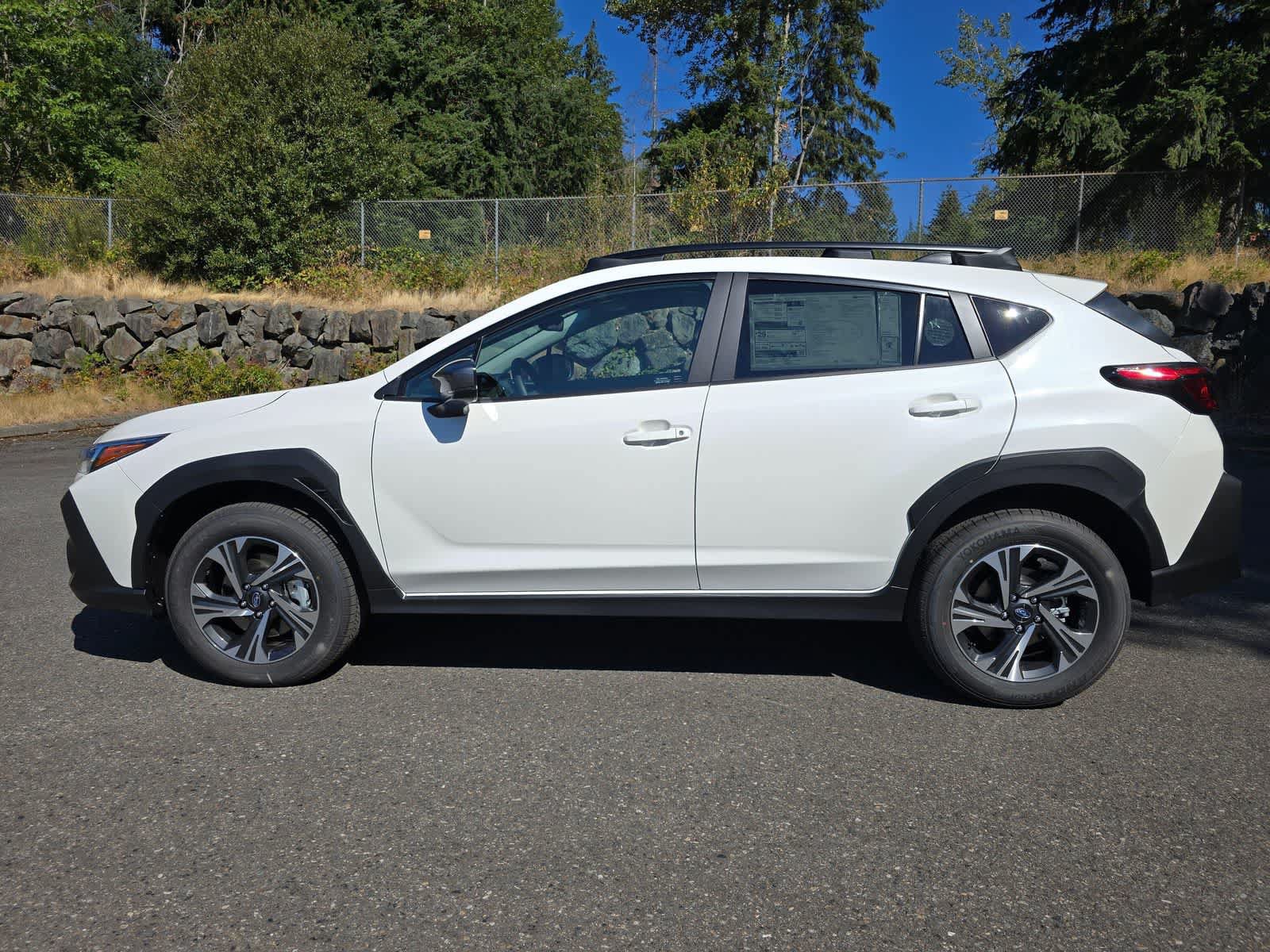 New 2026 Subaru Crosstrek 2.5i Premium AWD/4WD image 3