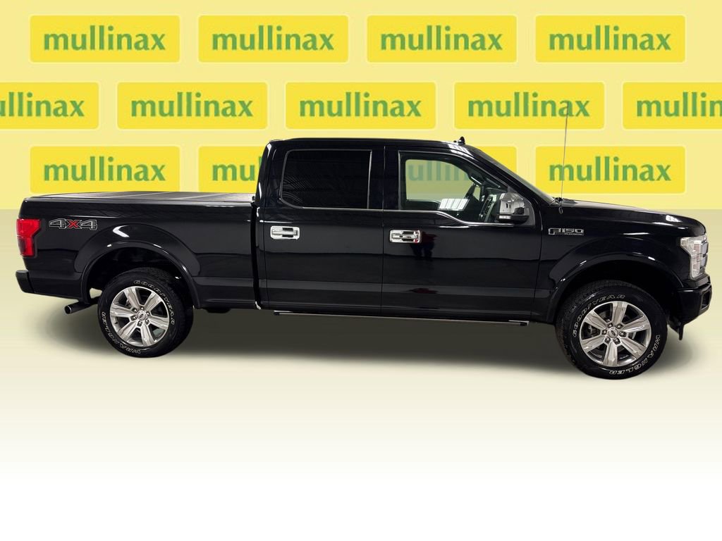 Used 2019 Ford F150 Platinum image 24