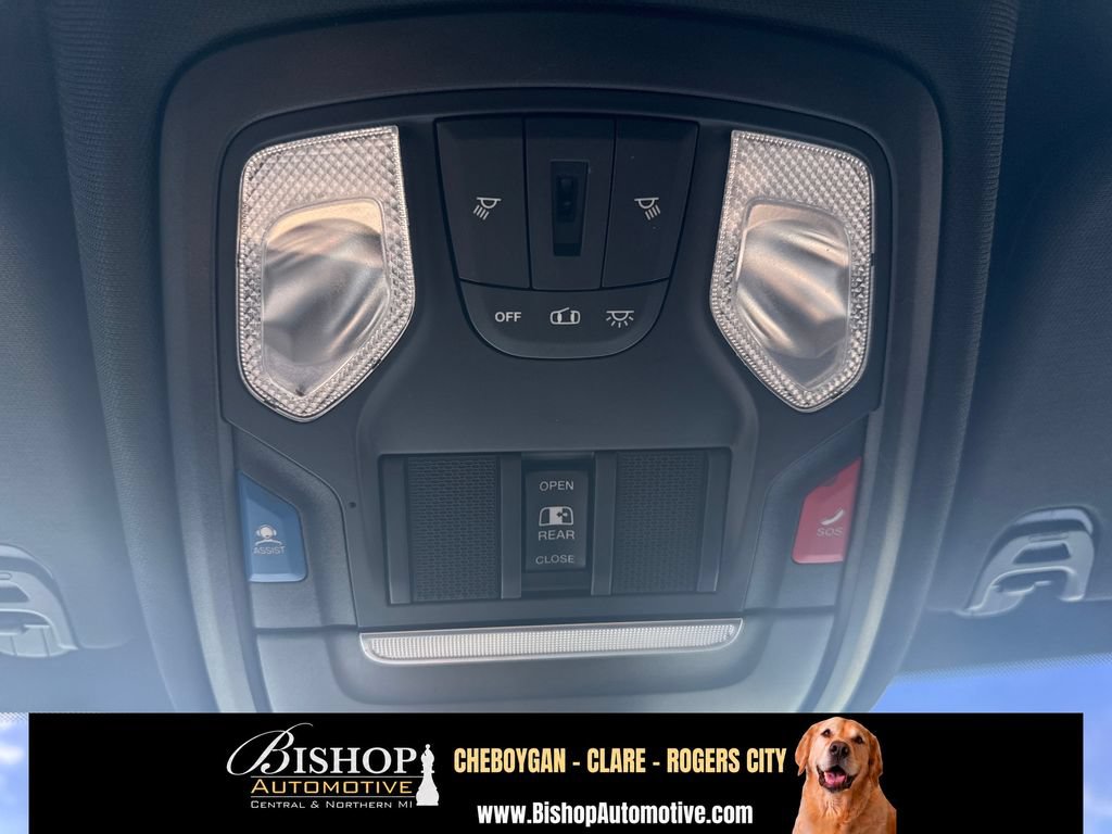 Used 2022 RAM 1500 Rebel w/ Rebel Level B Equipment Group AWD/4WD image 26