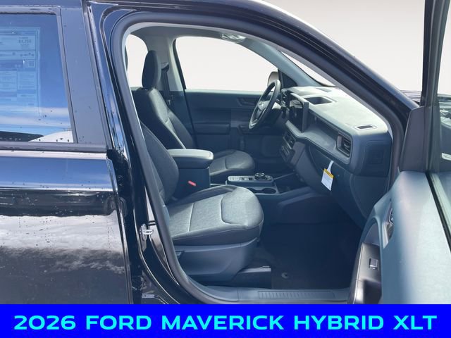 New 2026 Ford Maverick XLT w/ Equipment Group 301A image 15