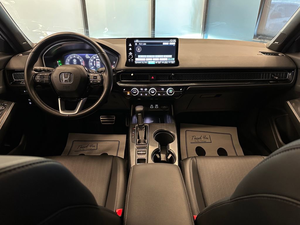Used 2024 Honda Civic Sport Touring image 9