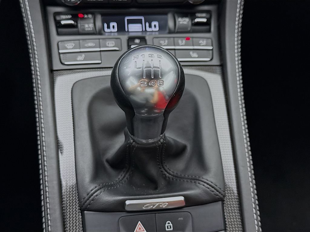 Certified 2020 Porsche 718 Cayman GT4 RWD image 22