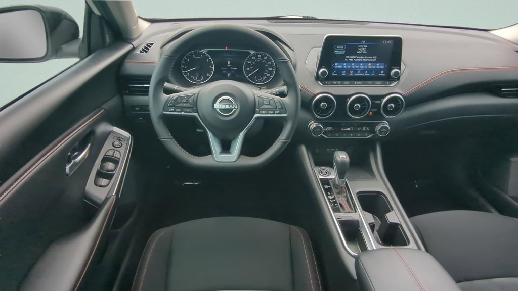 Certified 2024 Nissan Sentra SR FWD image 14