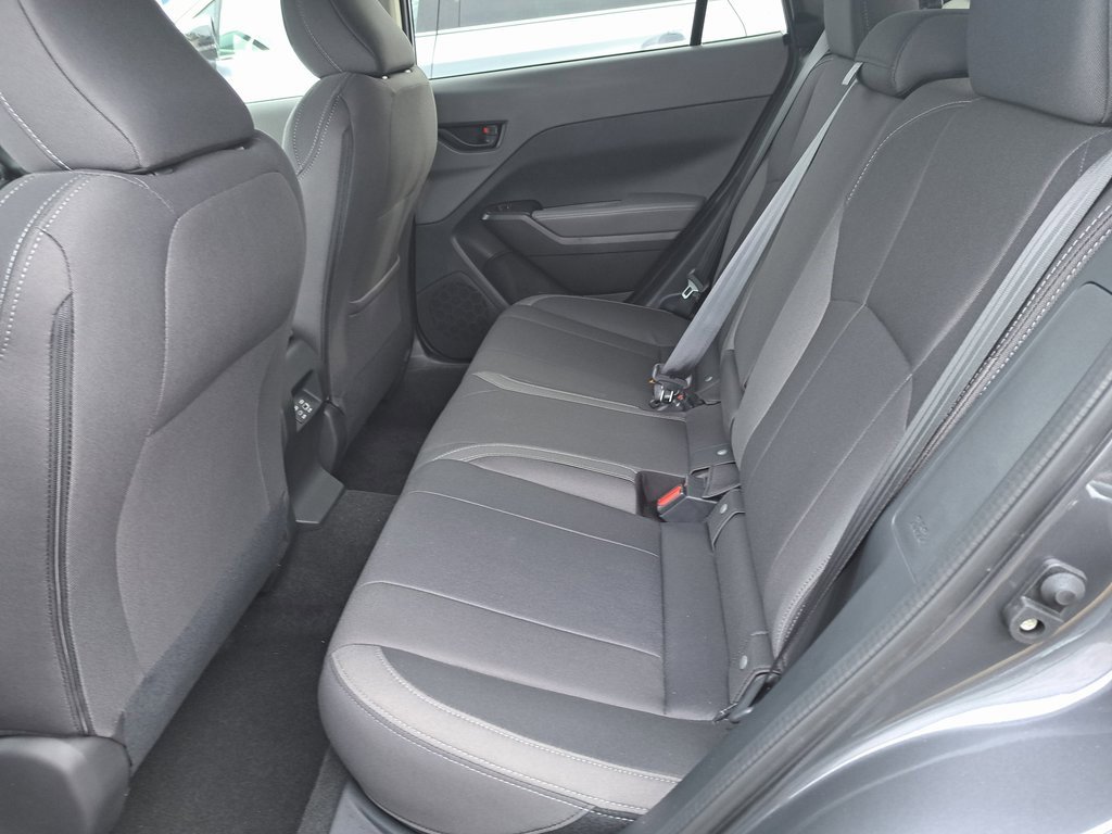 New 2026 Subaru Crosstrek 2.0i Premium image 16