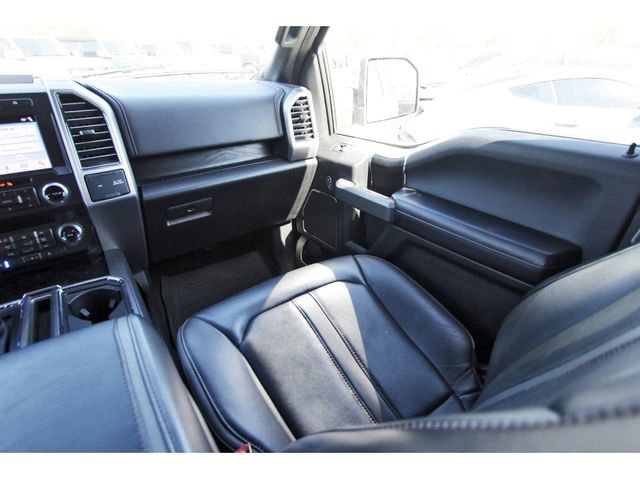 Used 2019 Ford F150 Platinum w/ Equipment Group 701A Luxury image 9