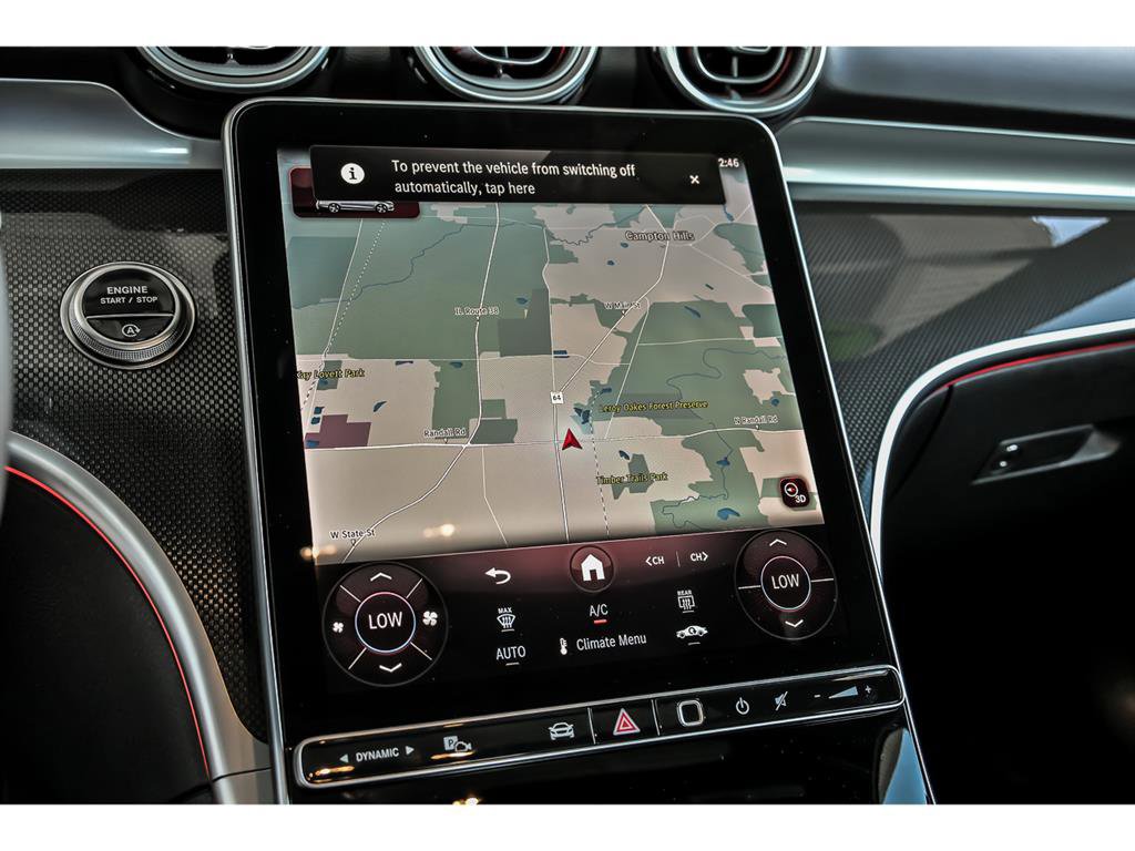 Certified 2025 Mercedes-Benz C 300 4MATIC Sedan image 22