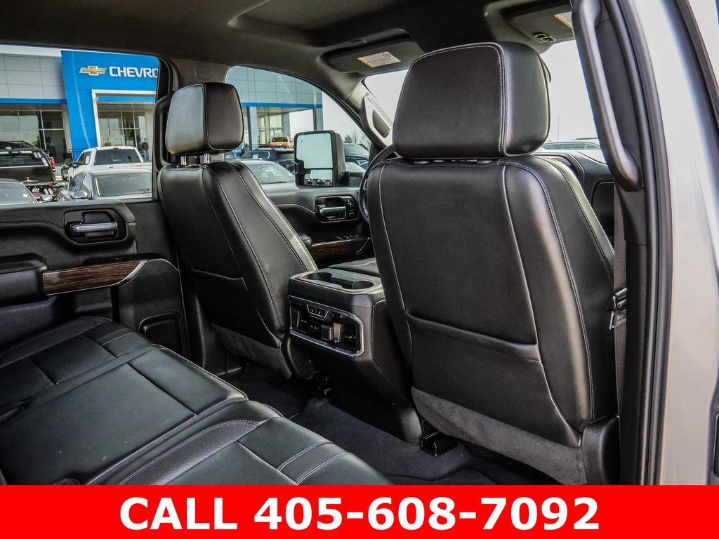 Used 2023 Chevrolet Silverado 2500 High Country image 22