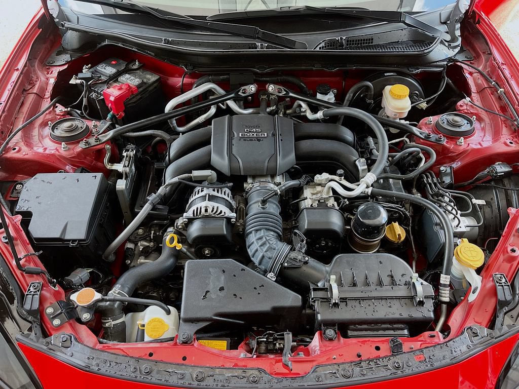Used 2022 Toyota GR86 Premium RWD image 28