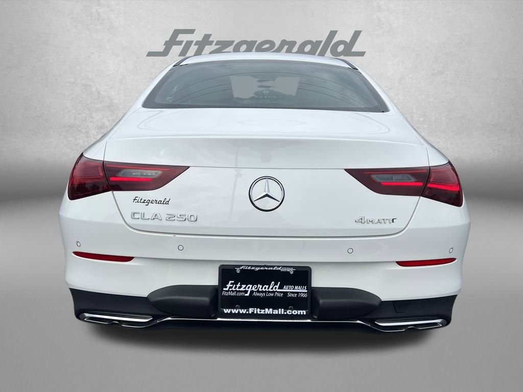 Used 2025 Mercedes-Benz CLA 250 4MATIC image 6