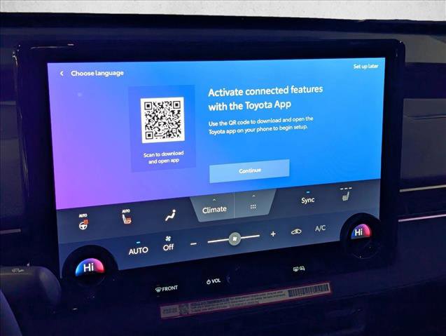 New 2026 Toyota bZ image 11