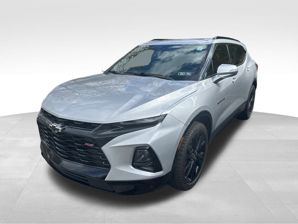 Used 2021 Chevrolet Blazer RS w/ Enhanced Convenience Package