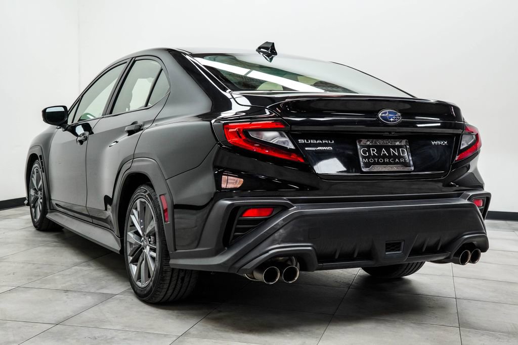 Used 2022 Subaru WRX AWD/4WD image 11