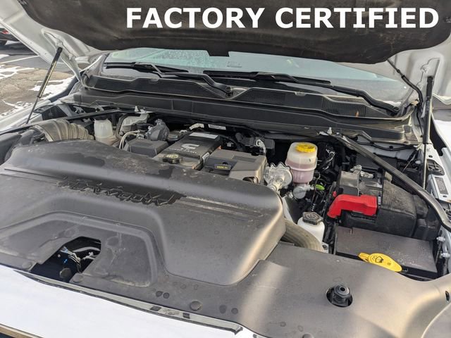 Certified 2024 RAM 3500 Tradesman w/ Chrome Appearance Group image 34