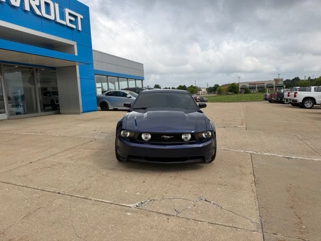 Used 2012 Ford Mustang GT Premium RWD image 8