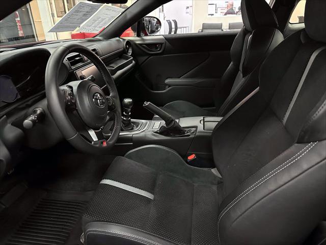 Certified 2025 Toyota GR86 Premium image 19