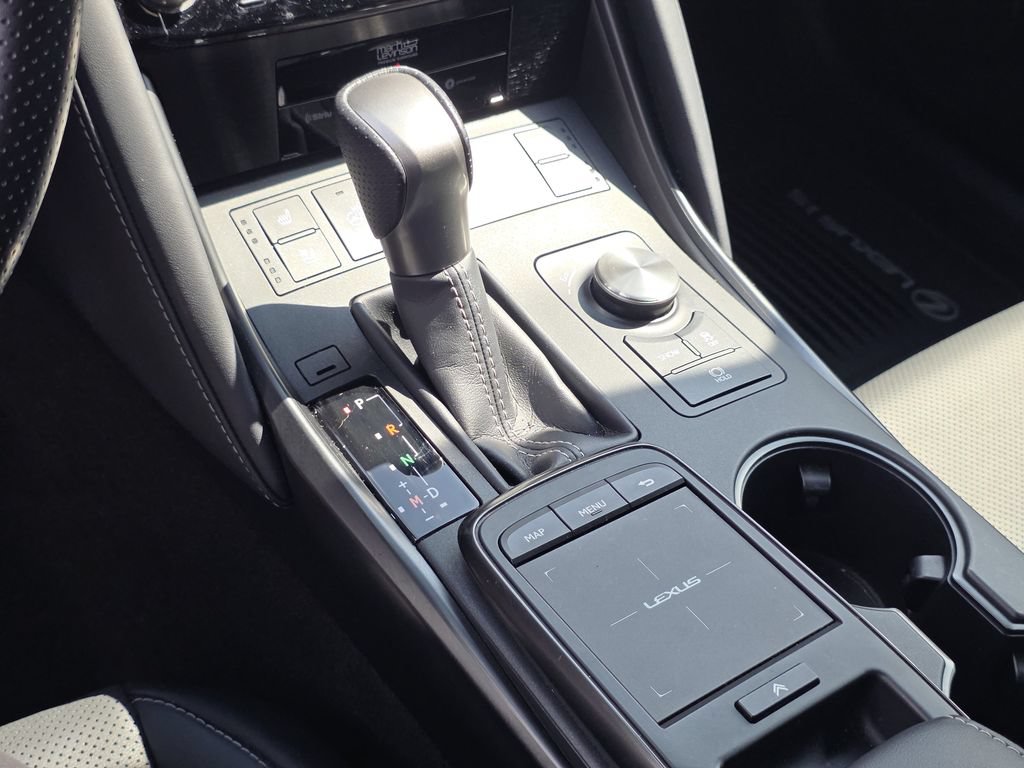 Certified 2021 Lexus IS 350 F Sport AWD/4WD image 24
