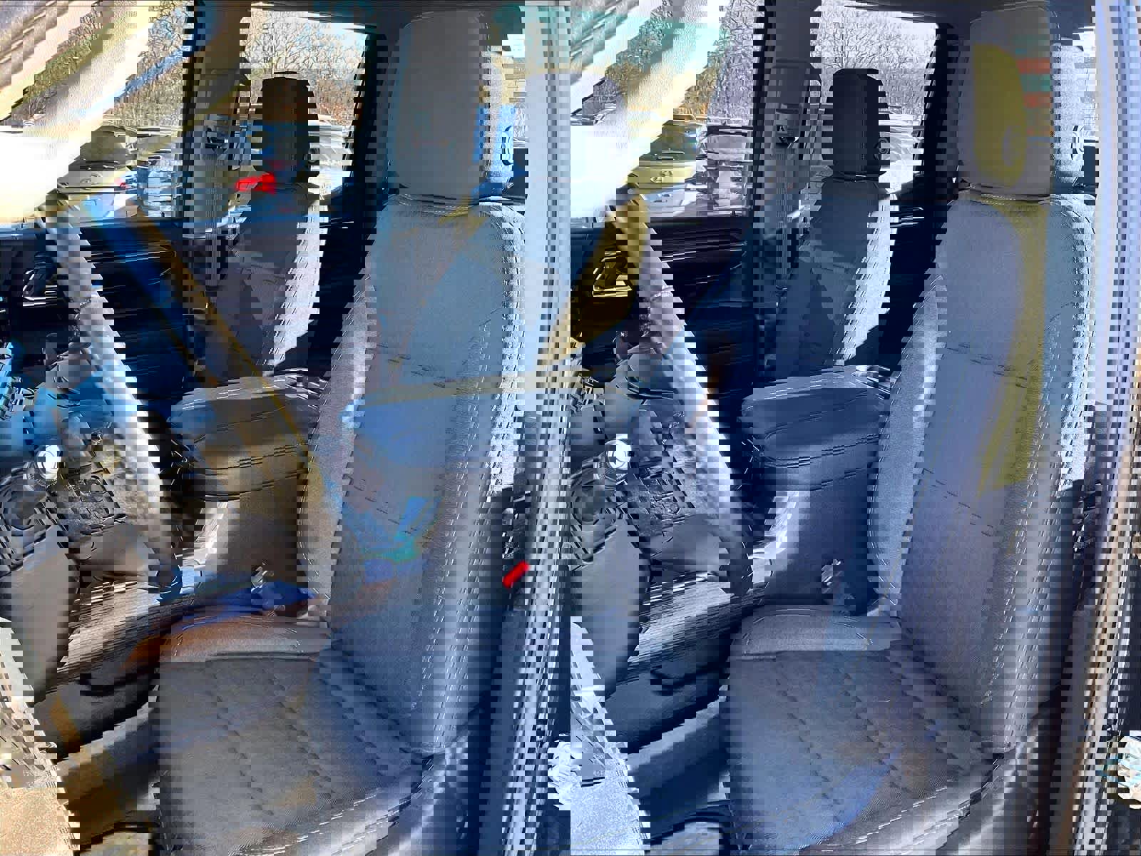 Used 2023 Chevrolet Silverado 1500 RST w/ Rally Edition image 10