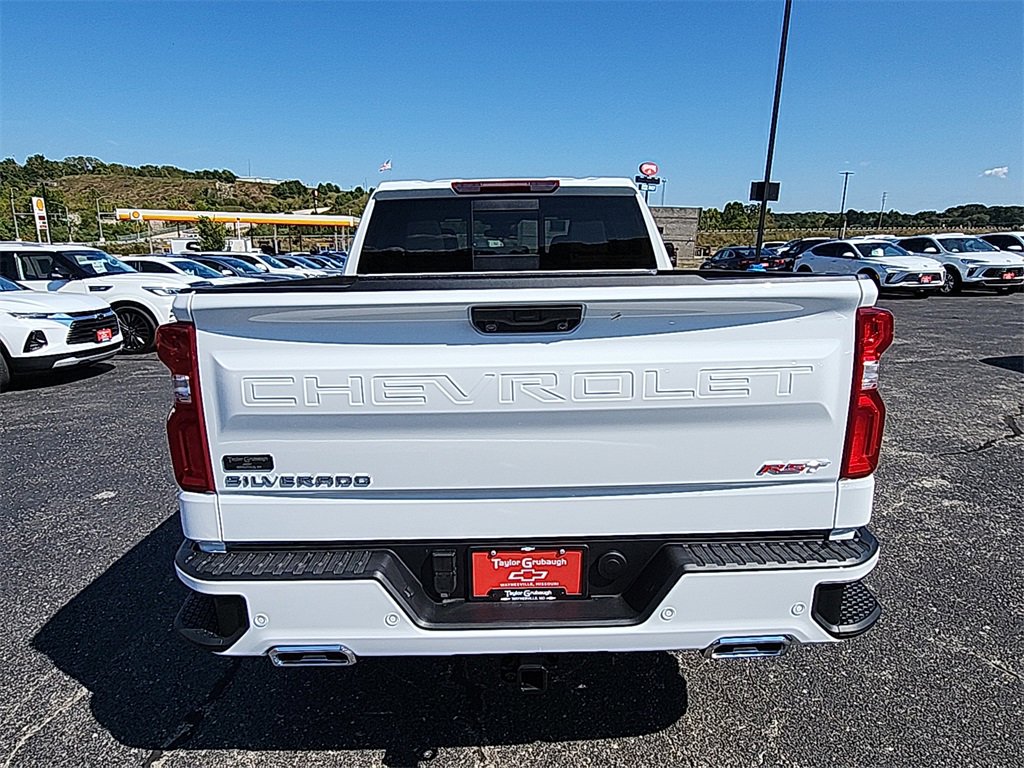New 2026 Chevrolet Silverado 1500 RST w/ Safety Package image 7