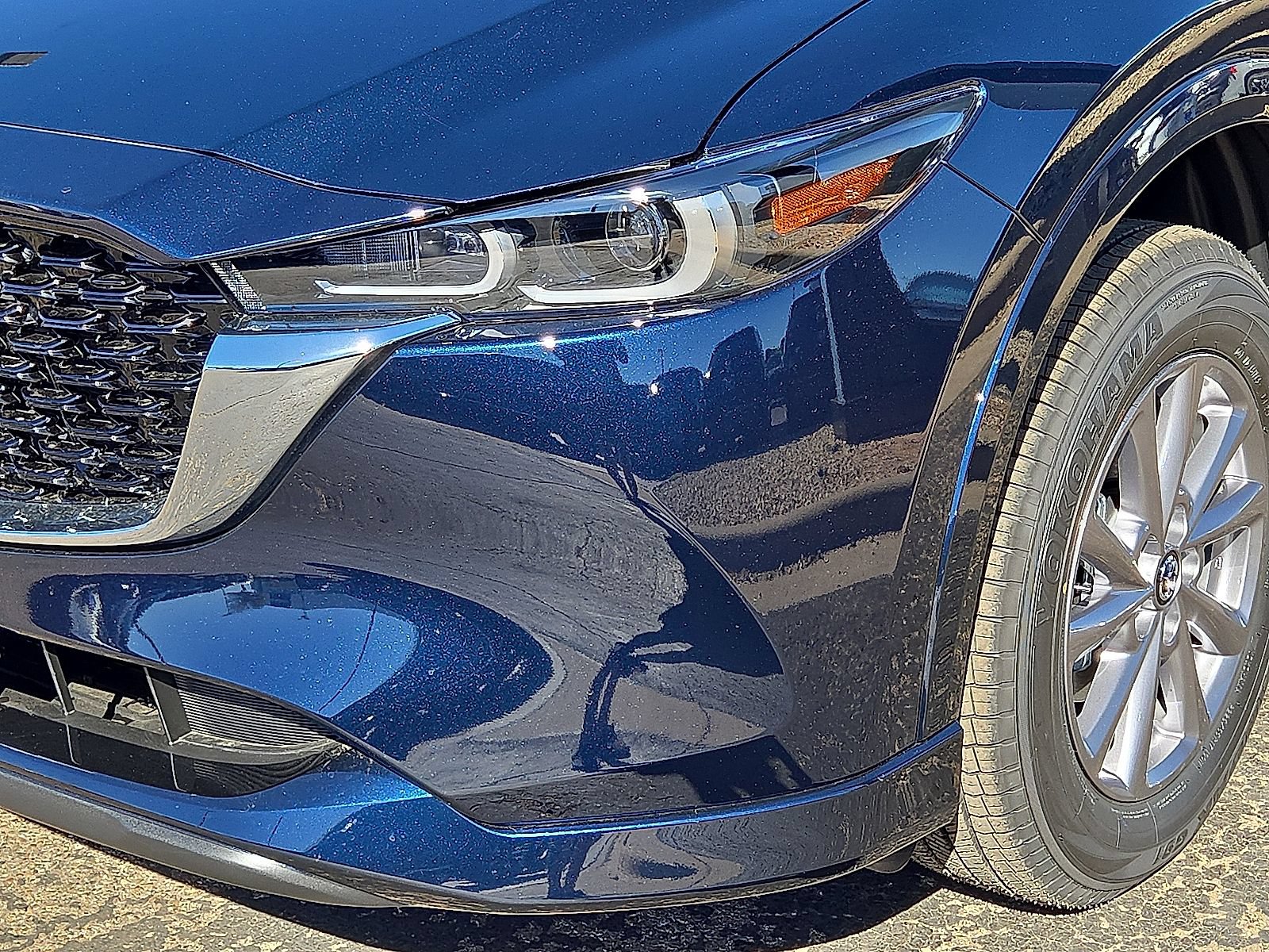 New 2025 MAZDA CX-5 AWD 2.5 S image 9