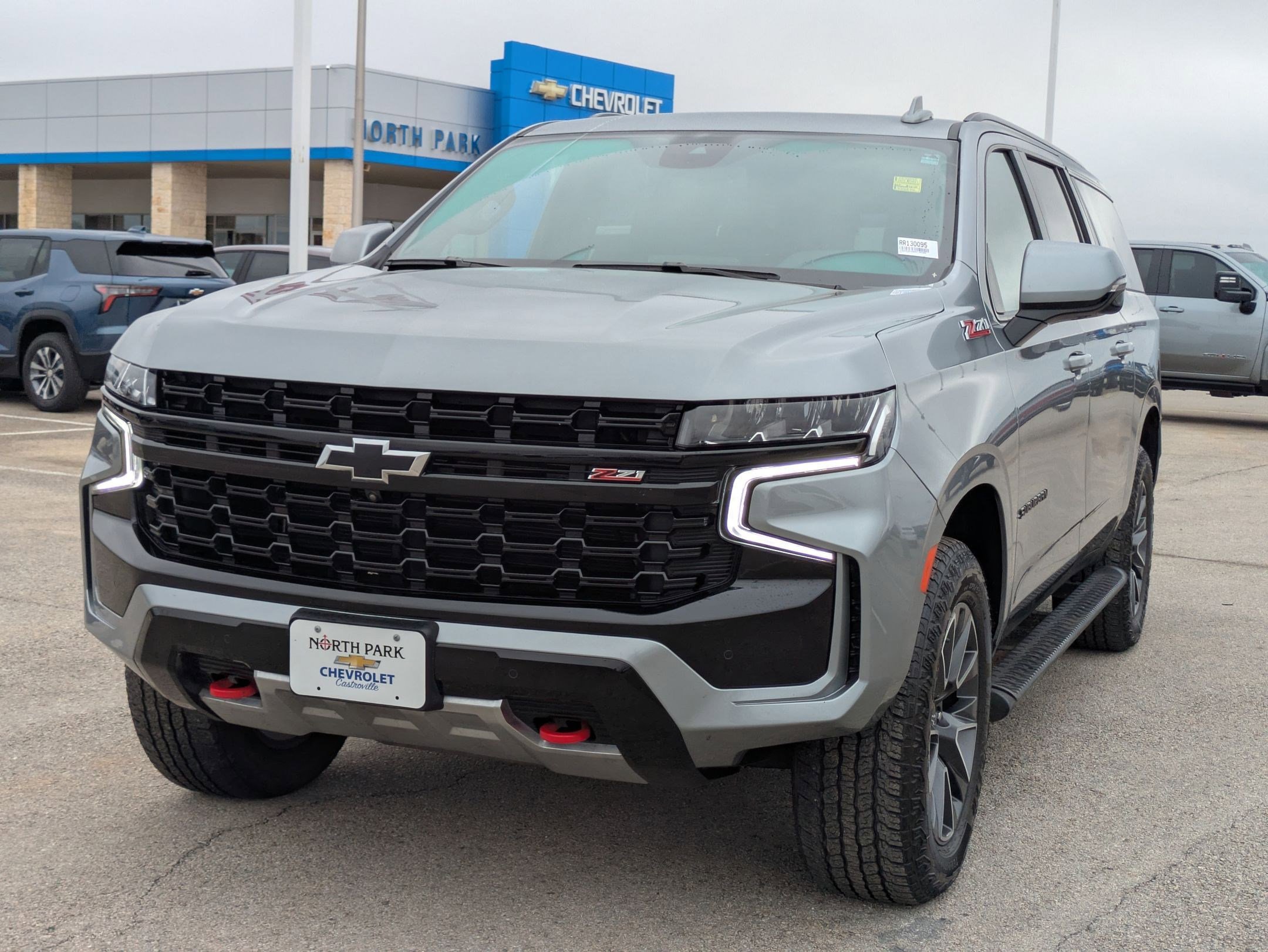 Certified 2024 Chevrolet Suburban Z71 w/ Luxury Package image 7