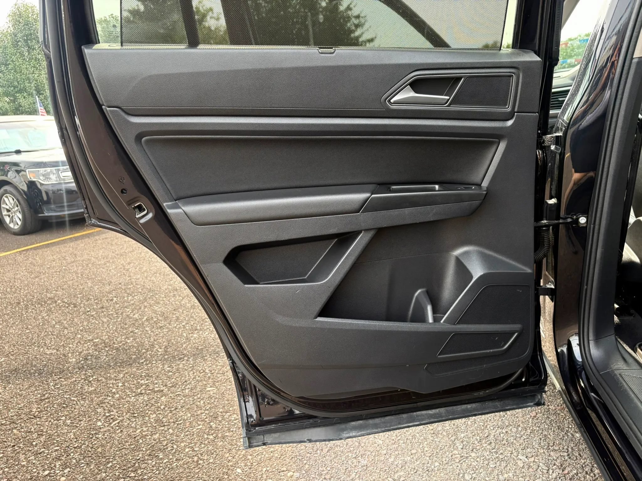 Used 2019 Volkswagen Atlas SEL AWD/4WD image 13