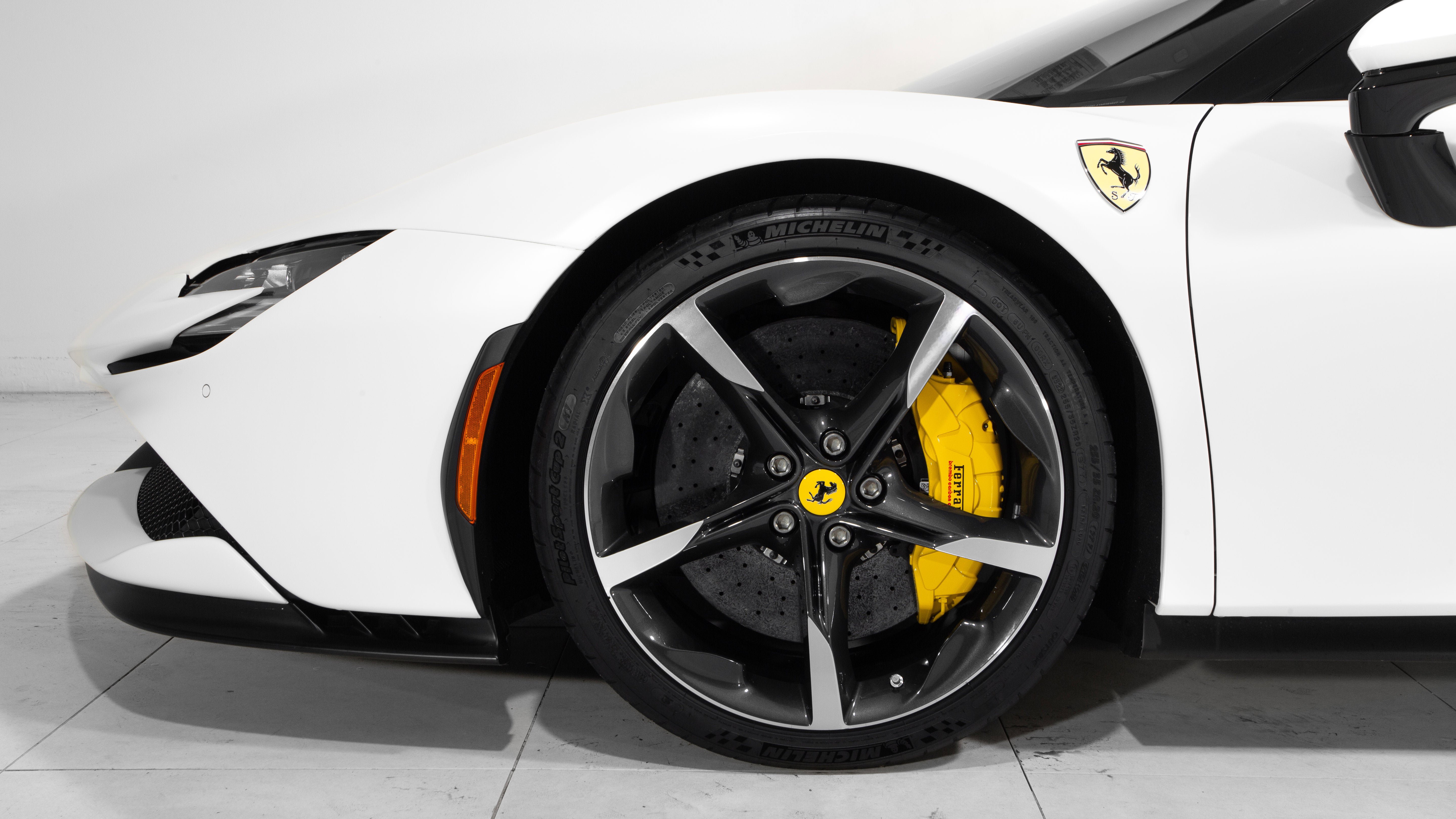 Certified 2022 Ferrari SF90 Stradale AWD/4WD image 31