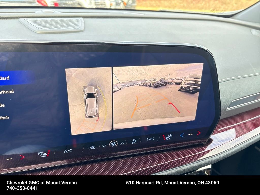 New 2026 Chevrolet Traverse Z71 image 21