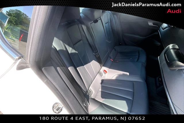 Used 2019 Audi A5 2.0T Premium Plus w/ Premium Plus AWD/4WD image 19
