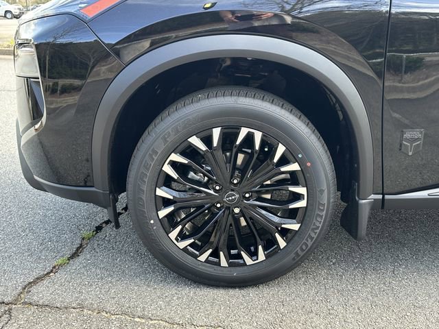 New 2026 Nissan Rogue SV image 12