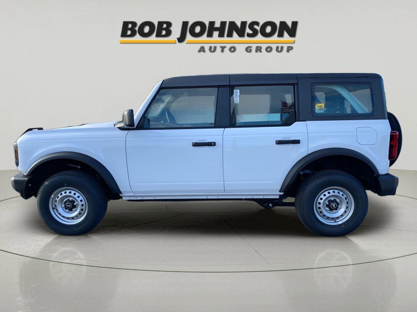 New 2025 Ford Bronco 4-Door AWD/4WD image 14