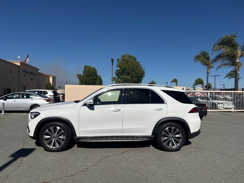 Used 2020 Mercedes-Benz GLE 350 image 5