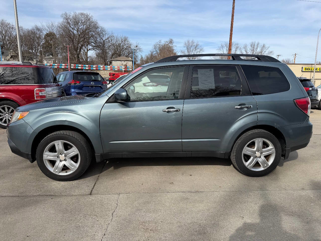 Used 2009 Subaru Forester 2.5X Limited image 4