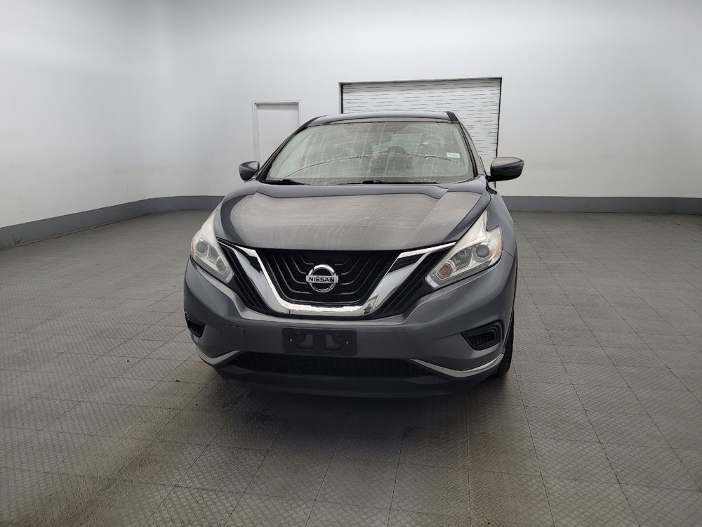 Used 2017 Nissan Murano S image 15
