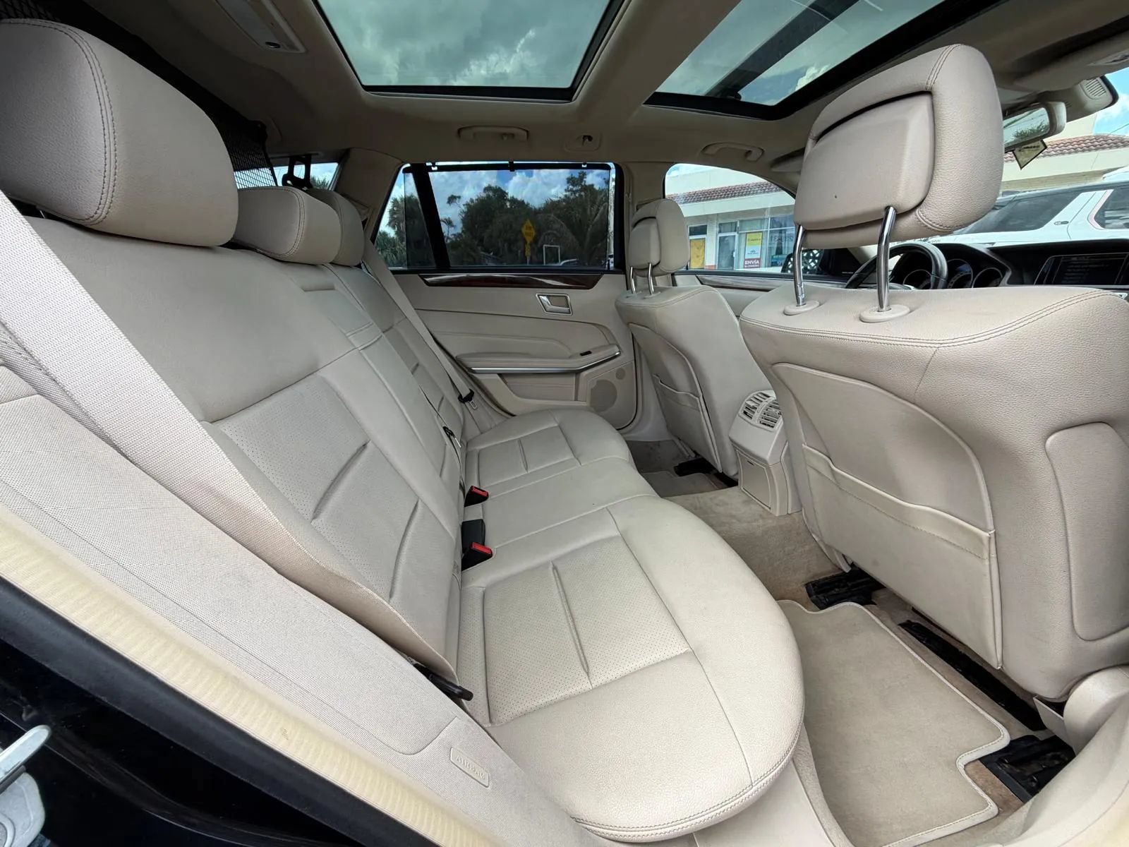 Used 2016 Mercedes-Benz E 350 4MATIC Wagon w/ Premium Package image 22