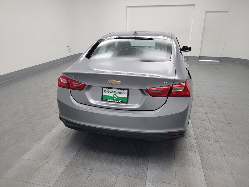 Used 2023 Chevrolet Malibu LT image 7