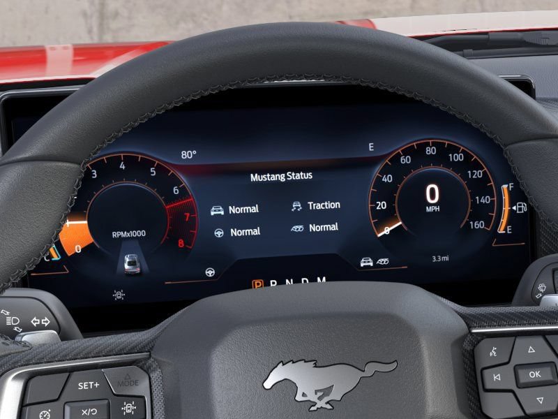 New 2025 Ford Mustang GT RWD image 13